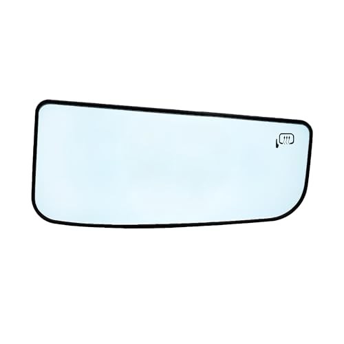 Lower Towing Mirror Glass fit for 2015-2020 F150, 2017-2020 Ford F250 F350
