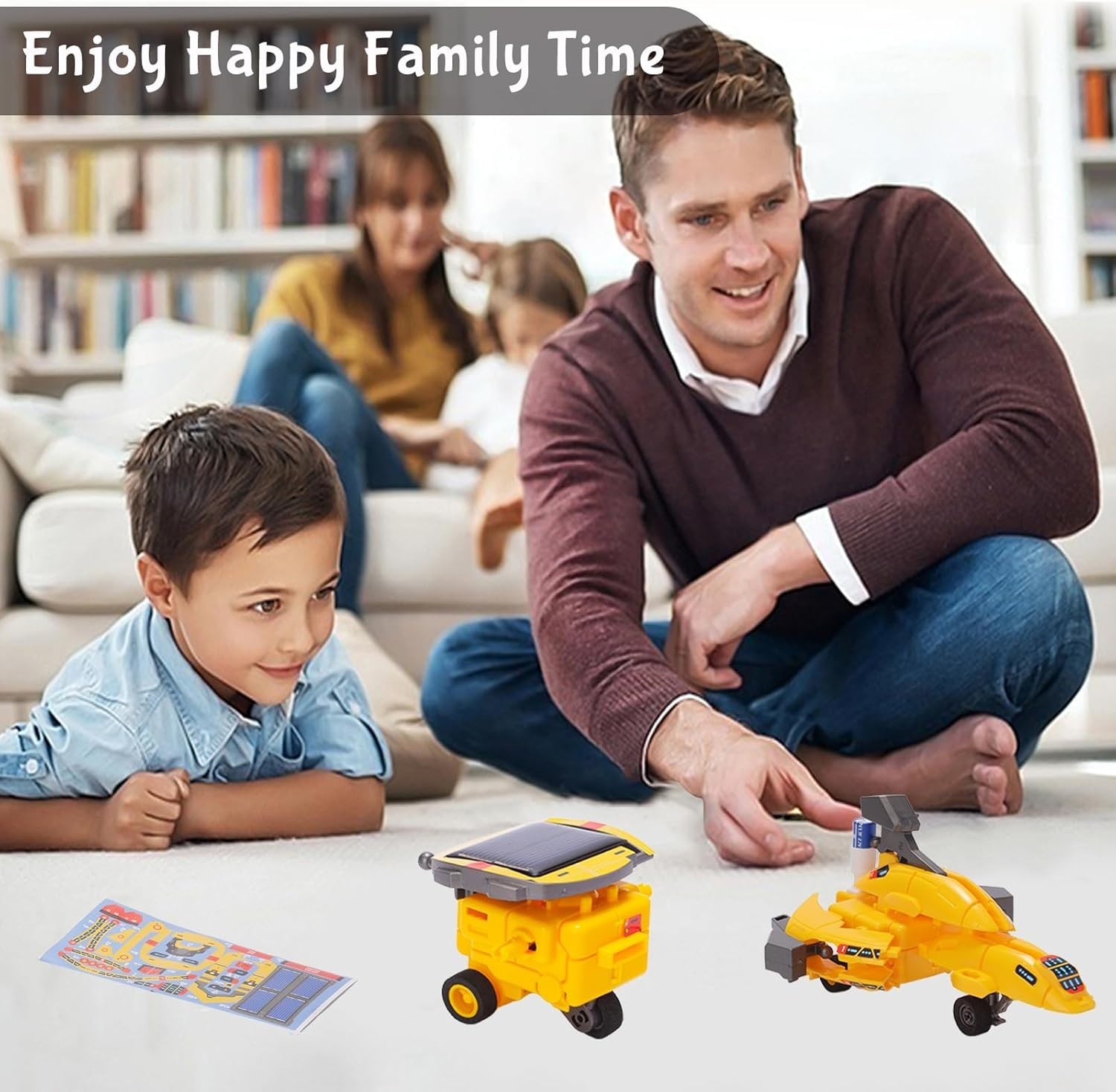 Toys for Kids Set Age 3 4 5 6 7 8 Years Old Gift for Birthday Girls Boys