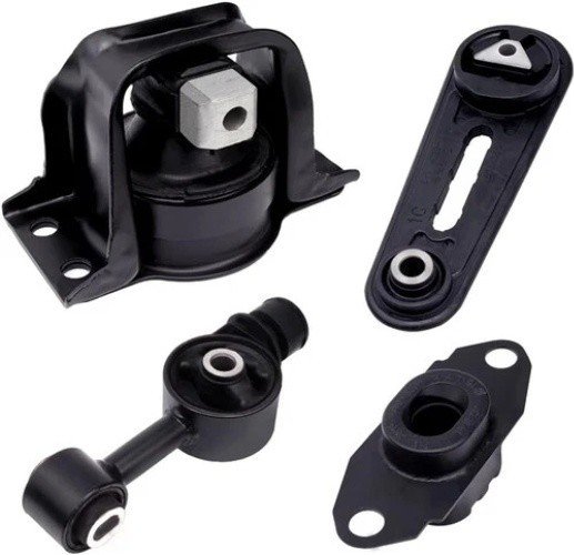 Engine Motor Mount Compatible with 2007-2012 Nissan Versa 1.8L and 2009-2014 Nis