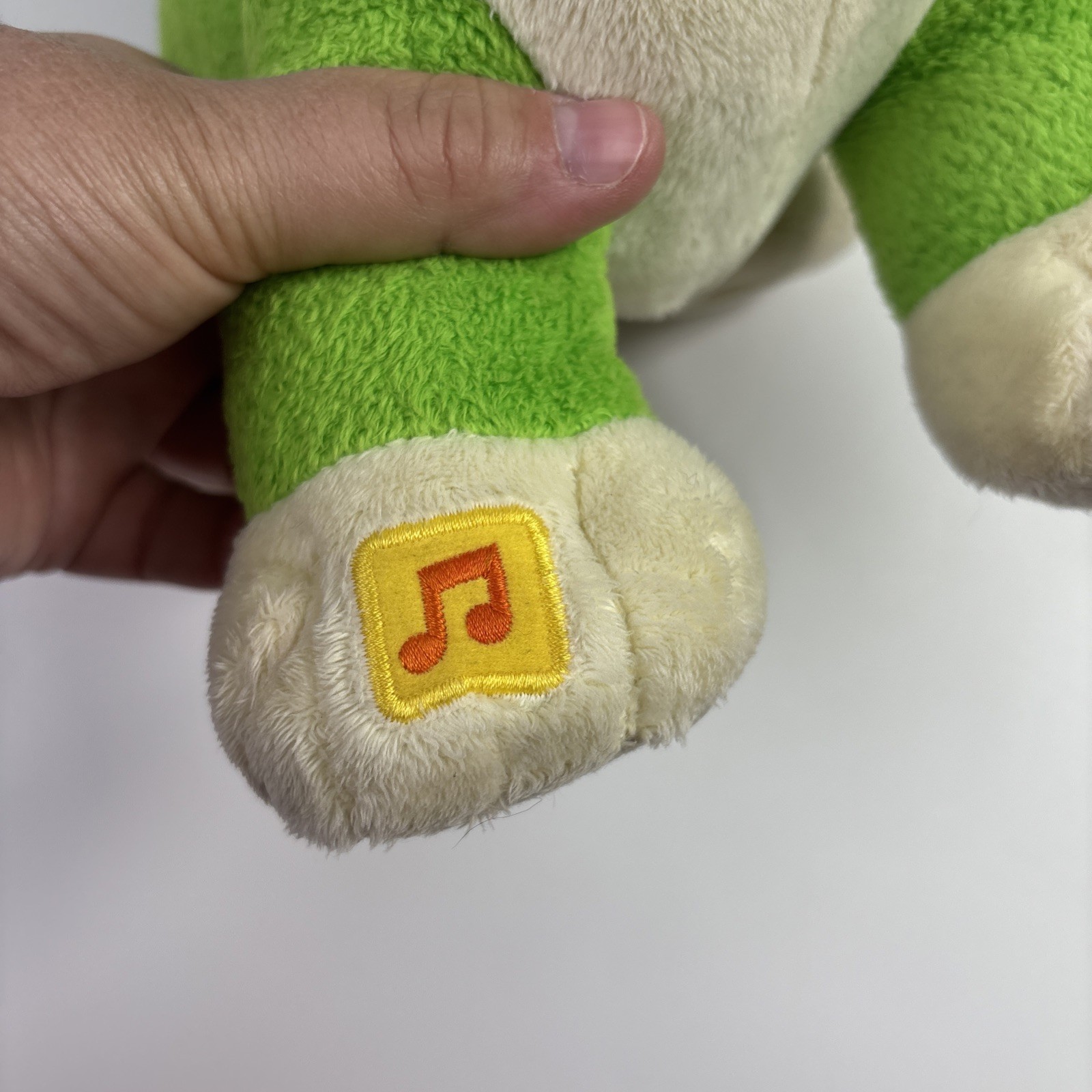 Leap Frog Read With Me Scout Interactive Plush Dog Puppy, Tested And Works Great