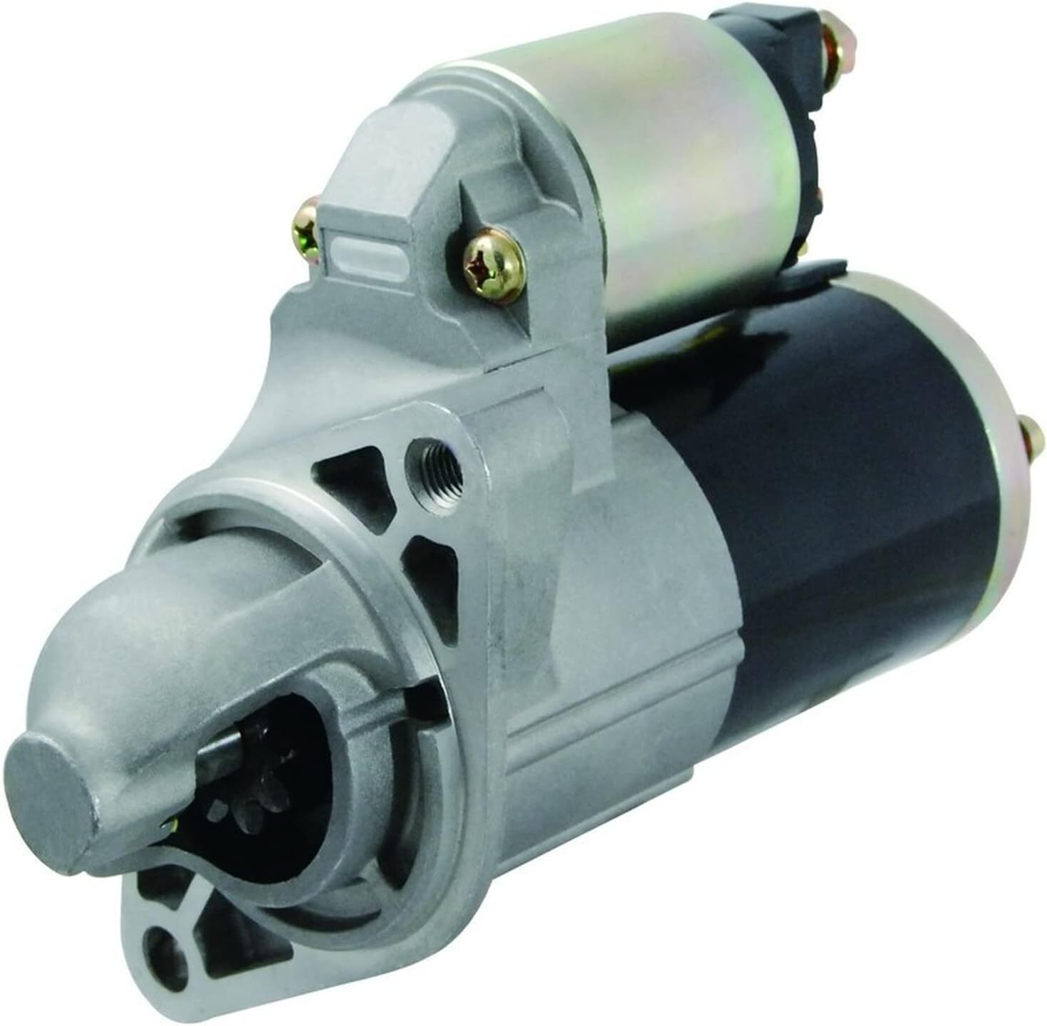 OEG Parts New Starter Compatible with Scion XA XB 1.5L 2004-2006, Compatible