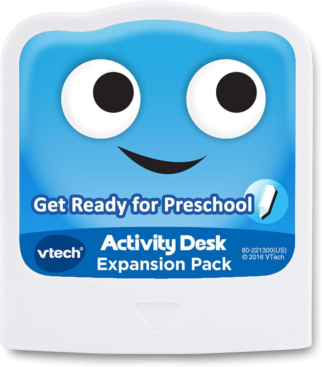 Vtech Touch and Learn Activity Desk Deluxe Expansion Pack – Get Ready for Presch