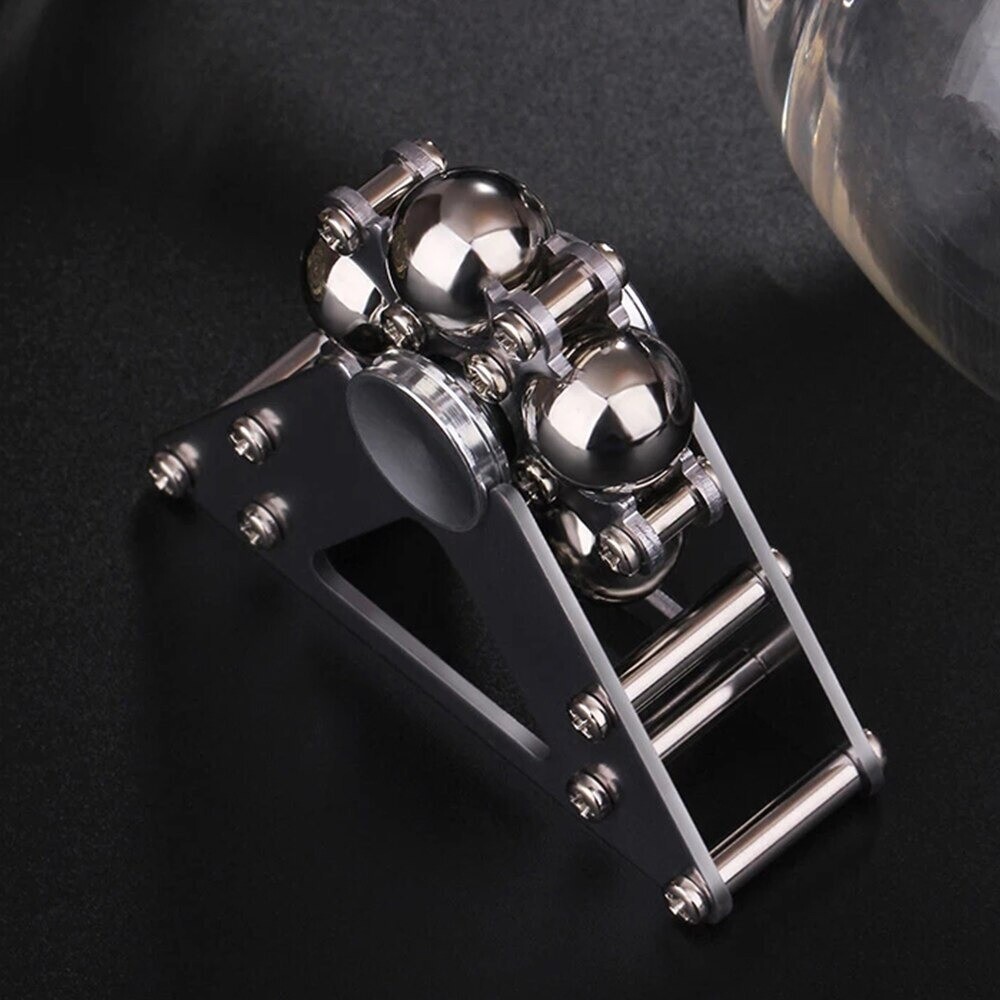 Fidget SPIMetal Hand Spinner Adult Toys Anti-stress Spinning Top Gyroscope