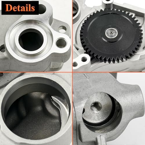 68489996AA Engine Oil Pump Fit for Jeep Grand Cherokee Wrangler Pickup