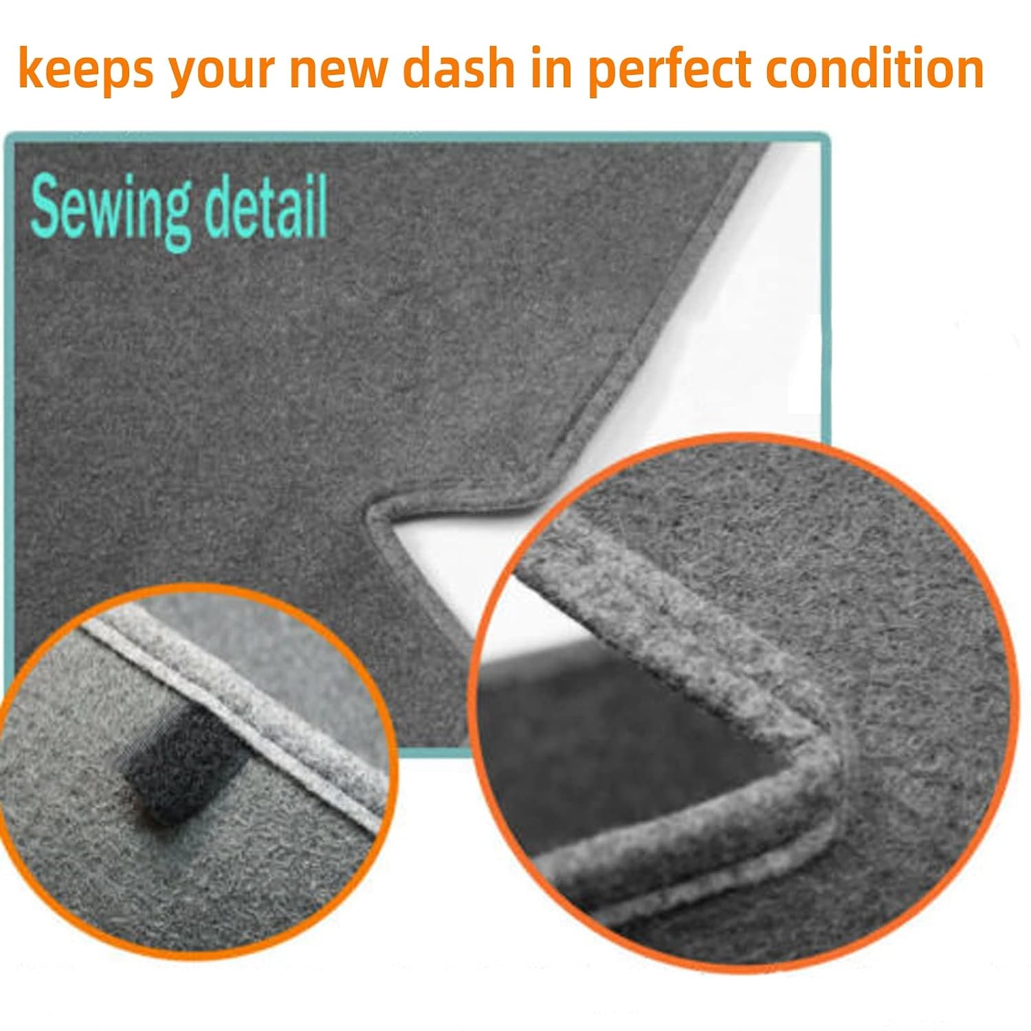 Toyota Camry Custom Fit Dashboard Cover Mat Pad 2007 2008 2009 Dash Pad Car