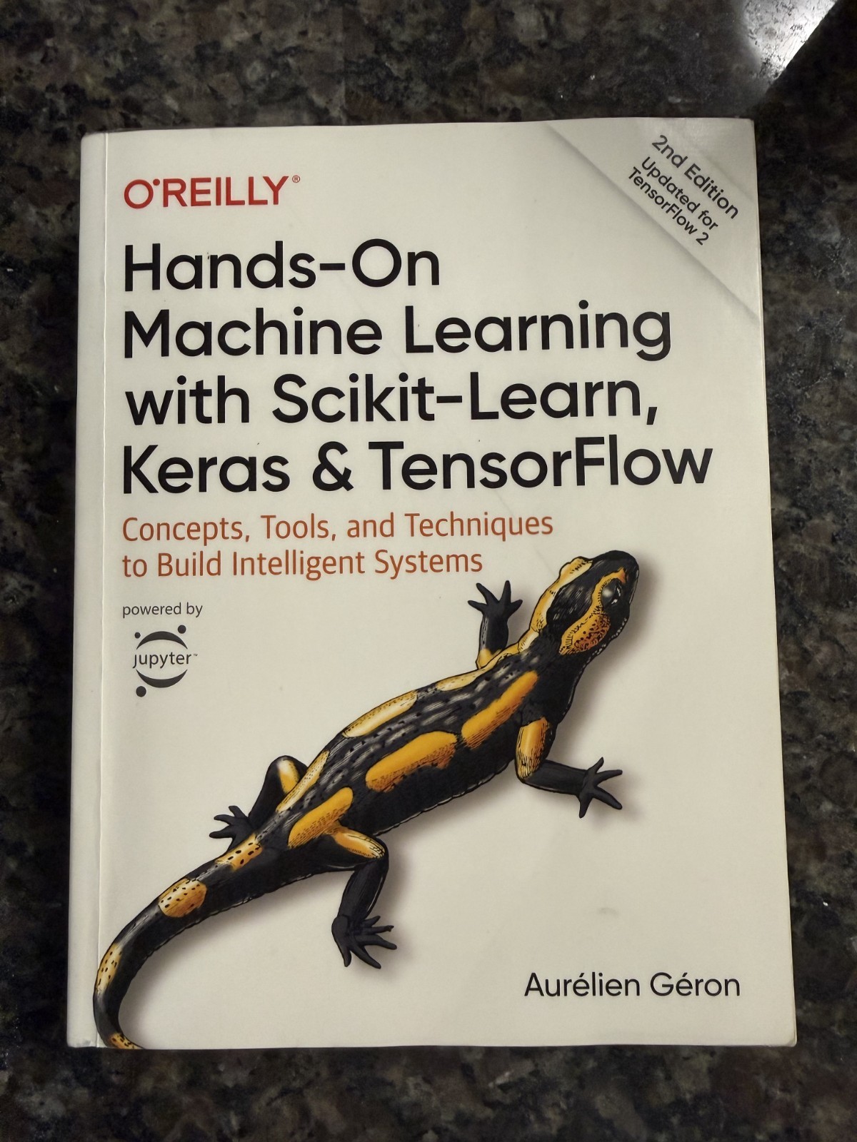 hands-on machine learning with scikit-learn