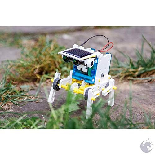 Solar Robot 14-in-1 Educational STEM