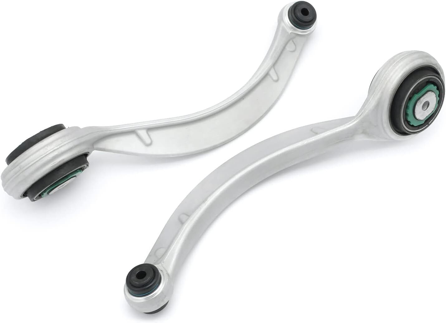 Front Left Right Lower Control Arms Compatible With 2010-2017 Jaguar