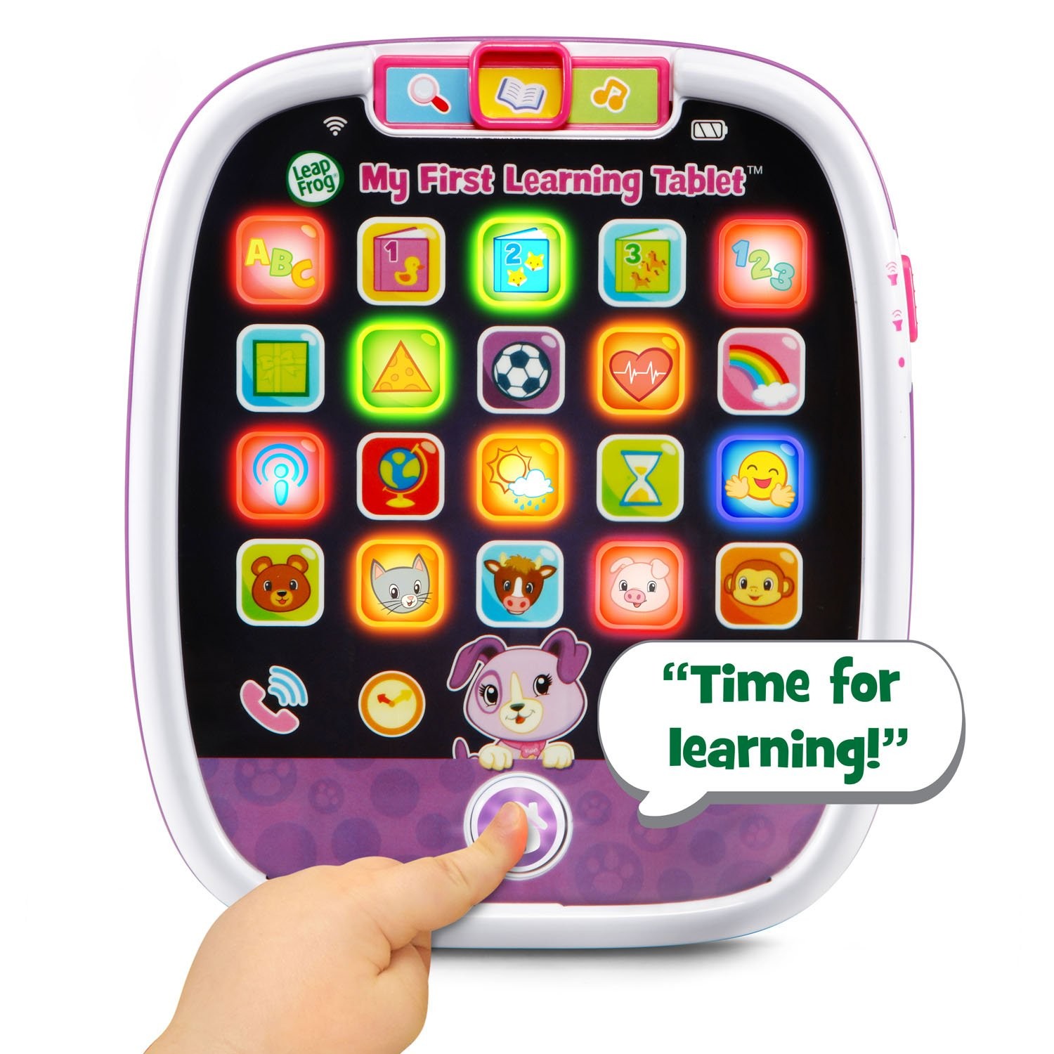 My First Learning Tablet, Violet