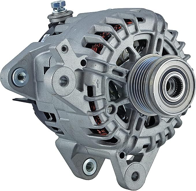 Alternator Compatible With/Replacement For 2.5 Rouge 14-18 2014 2015 2016 2017