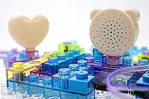 7TECH 115 Projects Integrated Circuit Electronic Building Blocks 8 years old +