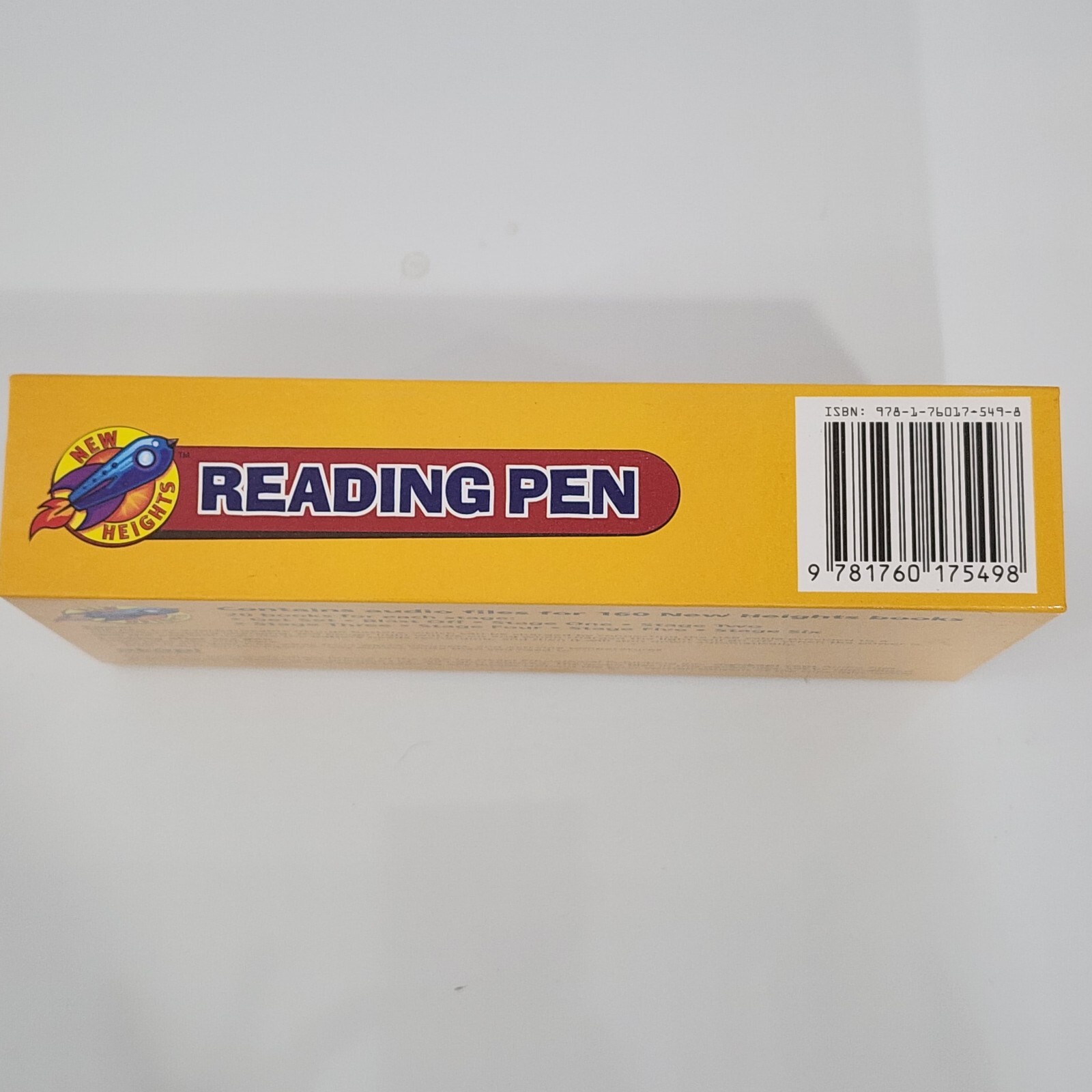 Reading Pen 2015 Okapi New Heights 2nd Edition Reading Pen