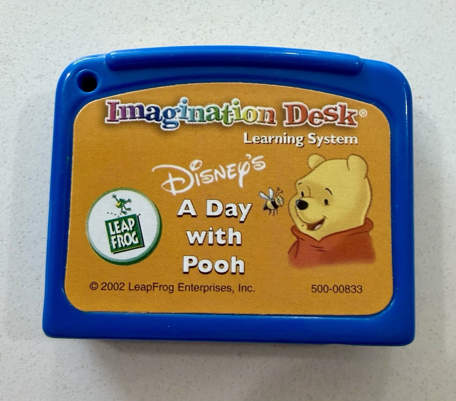 Leap Frog Imagination Desk Disney’s A Day With Pooh