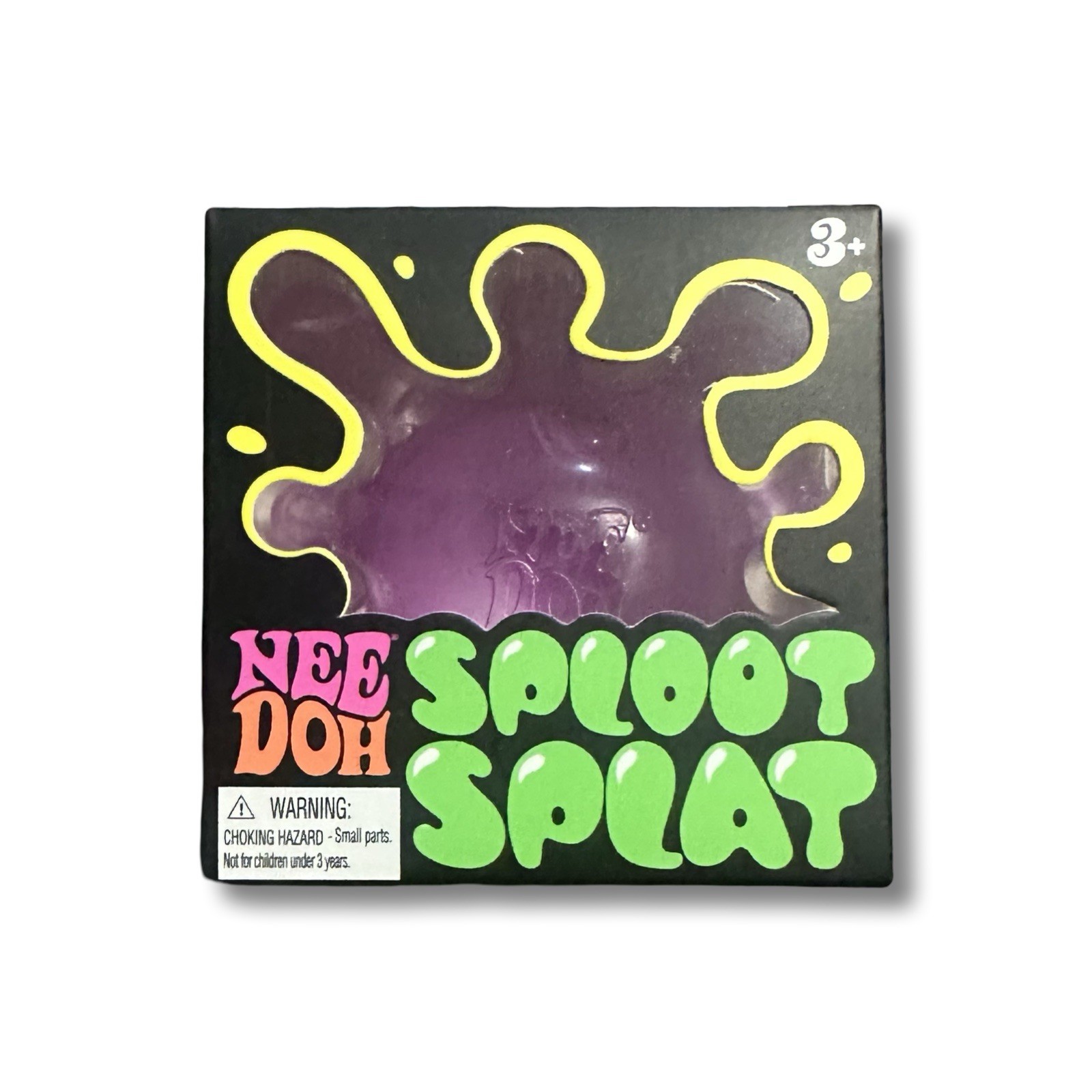 VIRAL Purple NeeDoh SPLOOT SPLAT Nee Doh SplootSplat Squishy Fast Ship In Hand