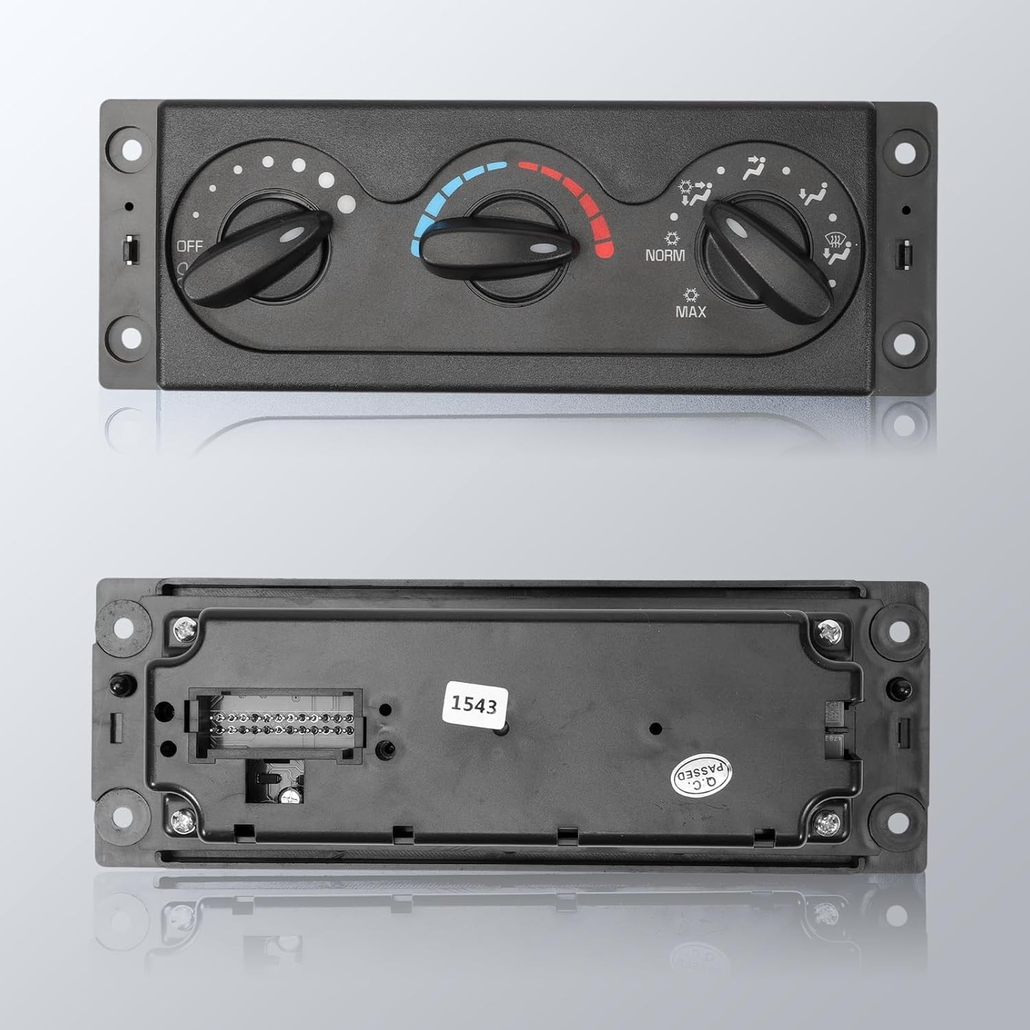 International AC Heater Climate Module 4200 2002-2012