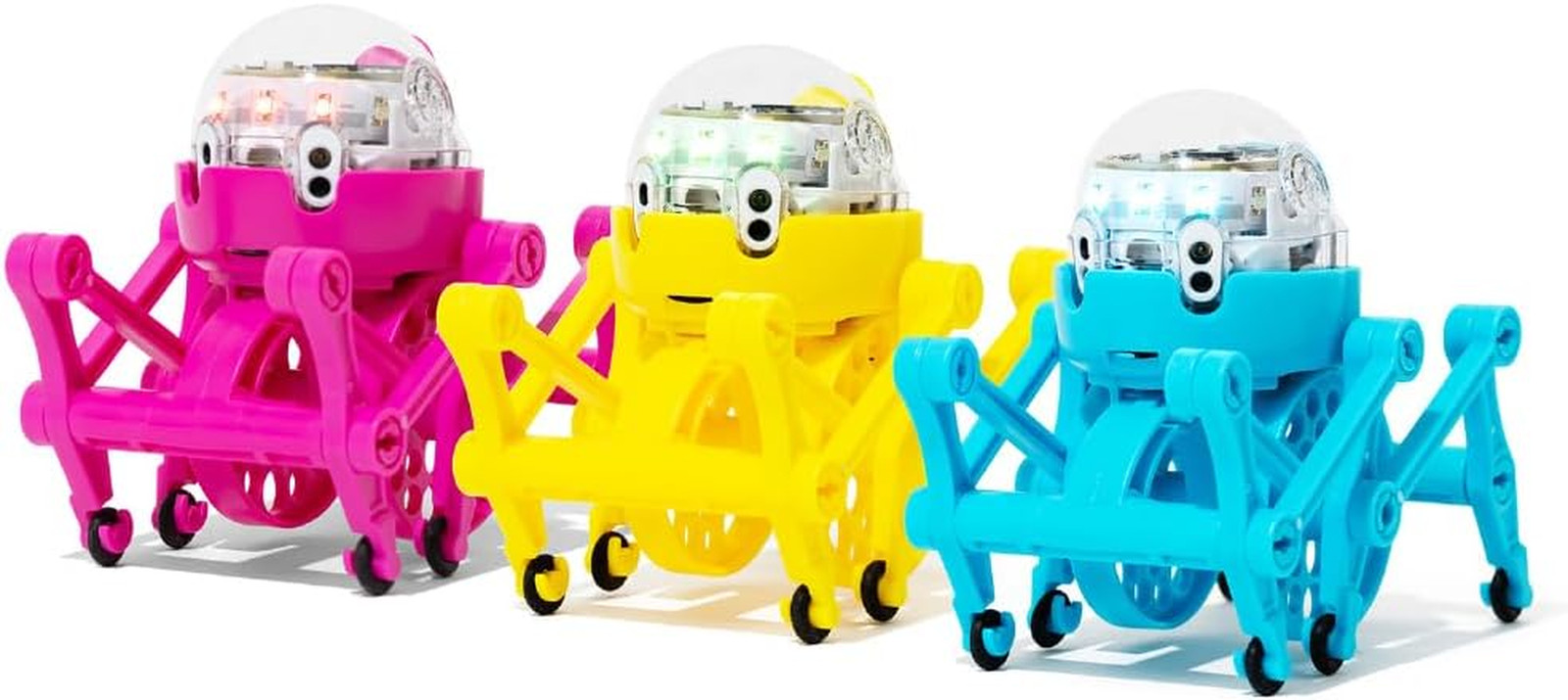 Crawler for Evo Robot – Interactive Programming Accessory, Enhances STEM Educati