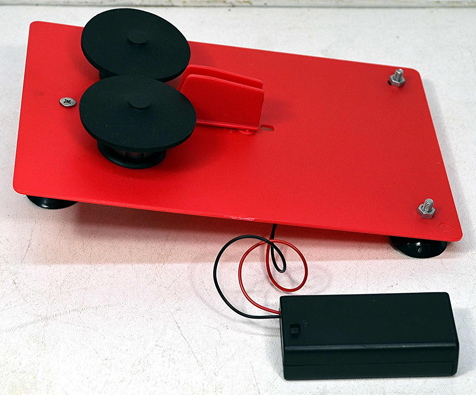 Electric Plane Launcher – Fun Mechanics Kit – Middlesex University 4M