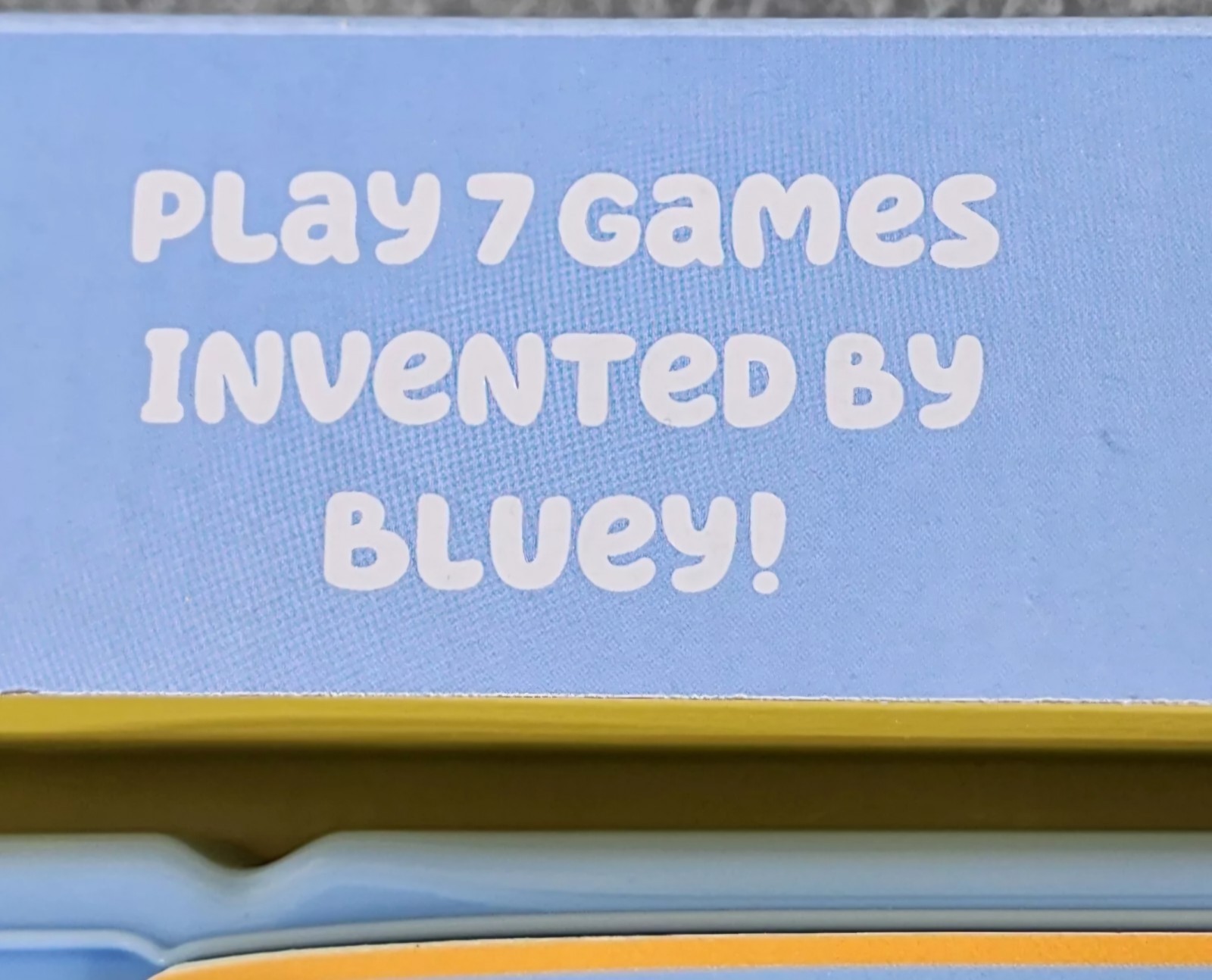 Blueys Book of Games Play Taxi, Hotel, Zoo, Claw Over 400+ Sound & Phrases Vtech