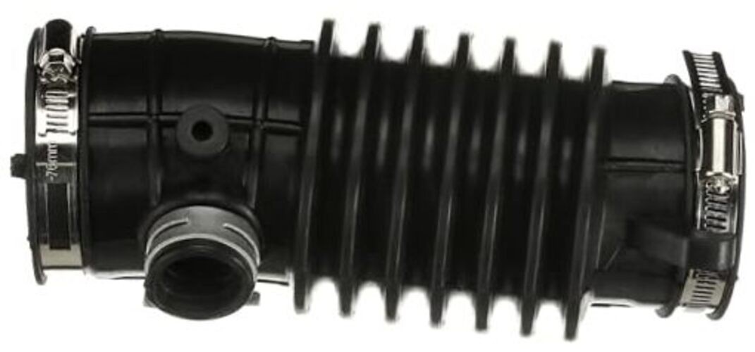 ANTK186 Engine Air Intake Hose 2 1/2″ x 2 5/16″ x 8 1/4″ W/Port