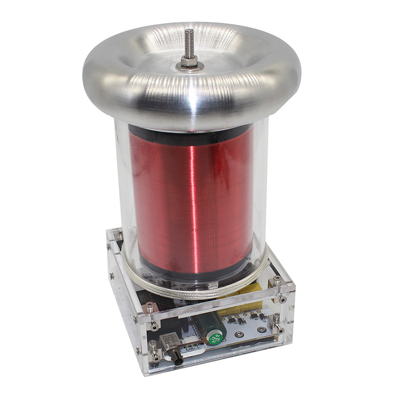 0.2M Solid State Tesla Coil Music Tesla Coil Lightning Storm LIGHTNING STORM NEW