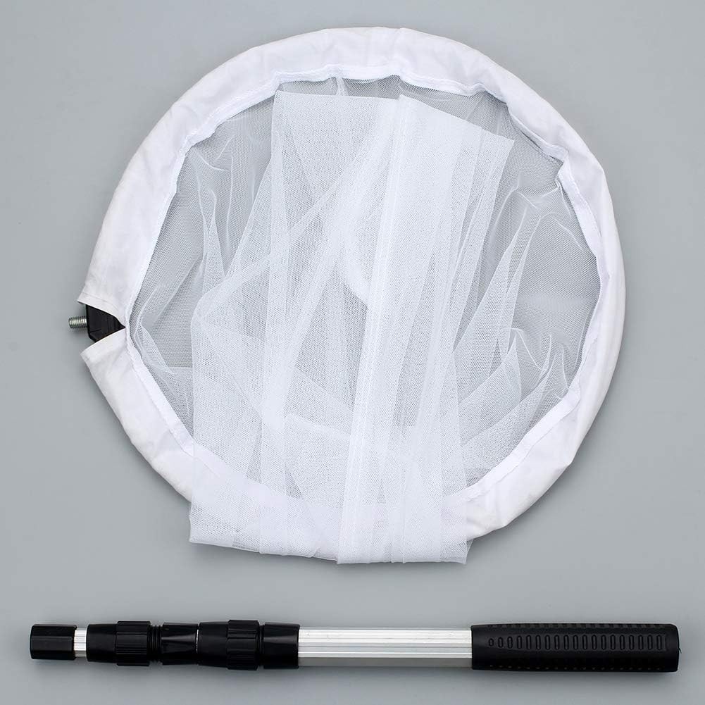 30″ Deep Insect Net with Extendable 36″ Handle: Perfect for Outdoor Enthusiasts