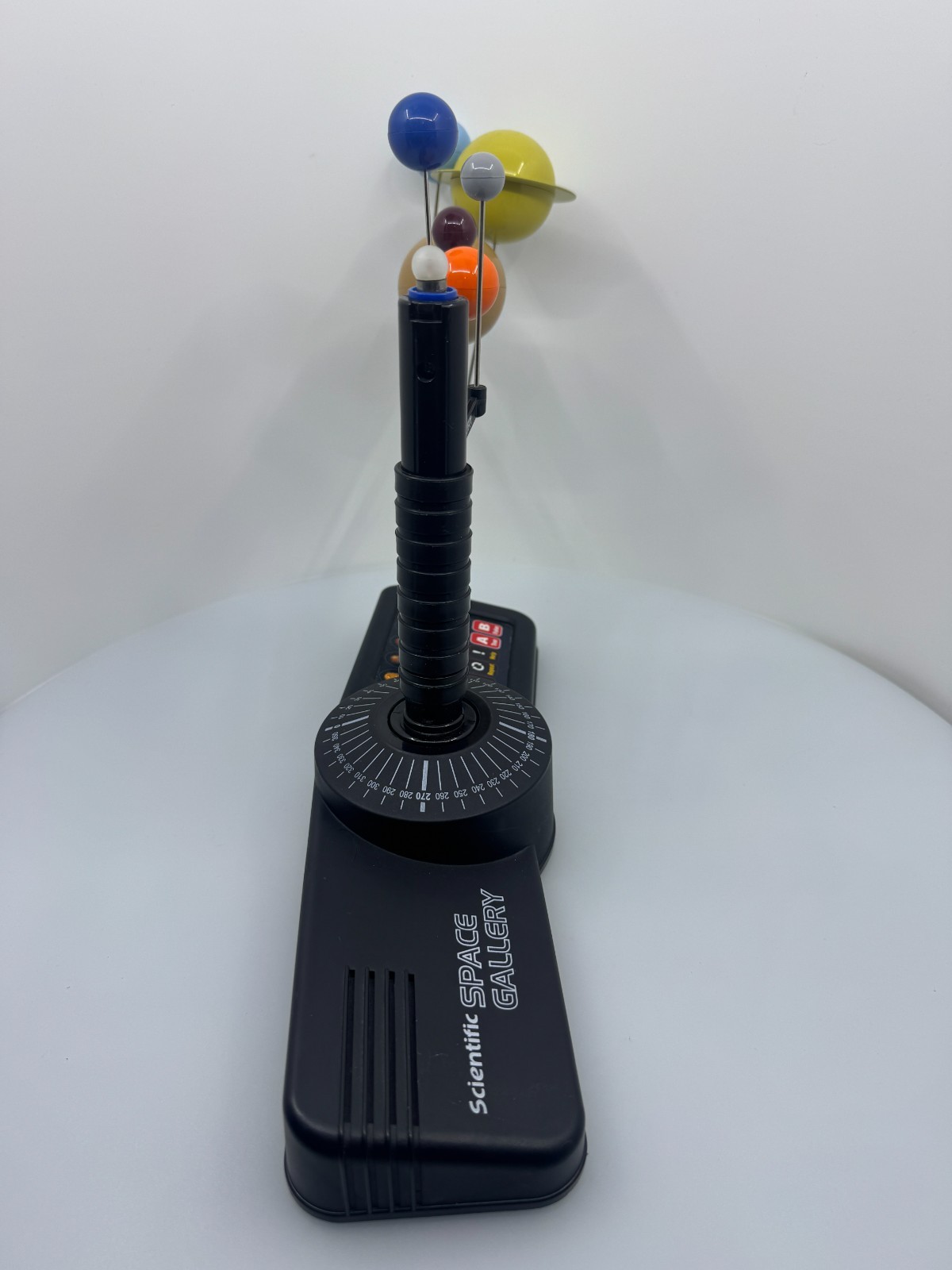 Interactive Space Gallery Planetarium Learning Virtual Scientific Toy Planets