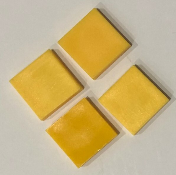 144 PLASTIC TANGRAM / PATTERN BLOCKS – Manipulatives (6 different shapes/colors)