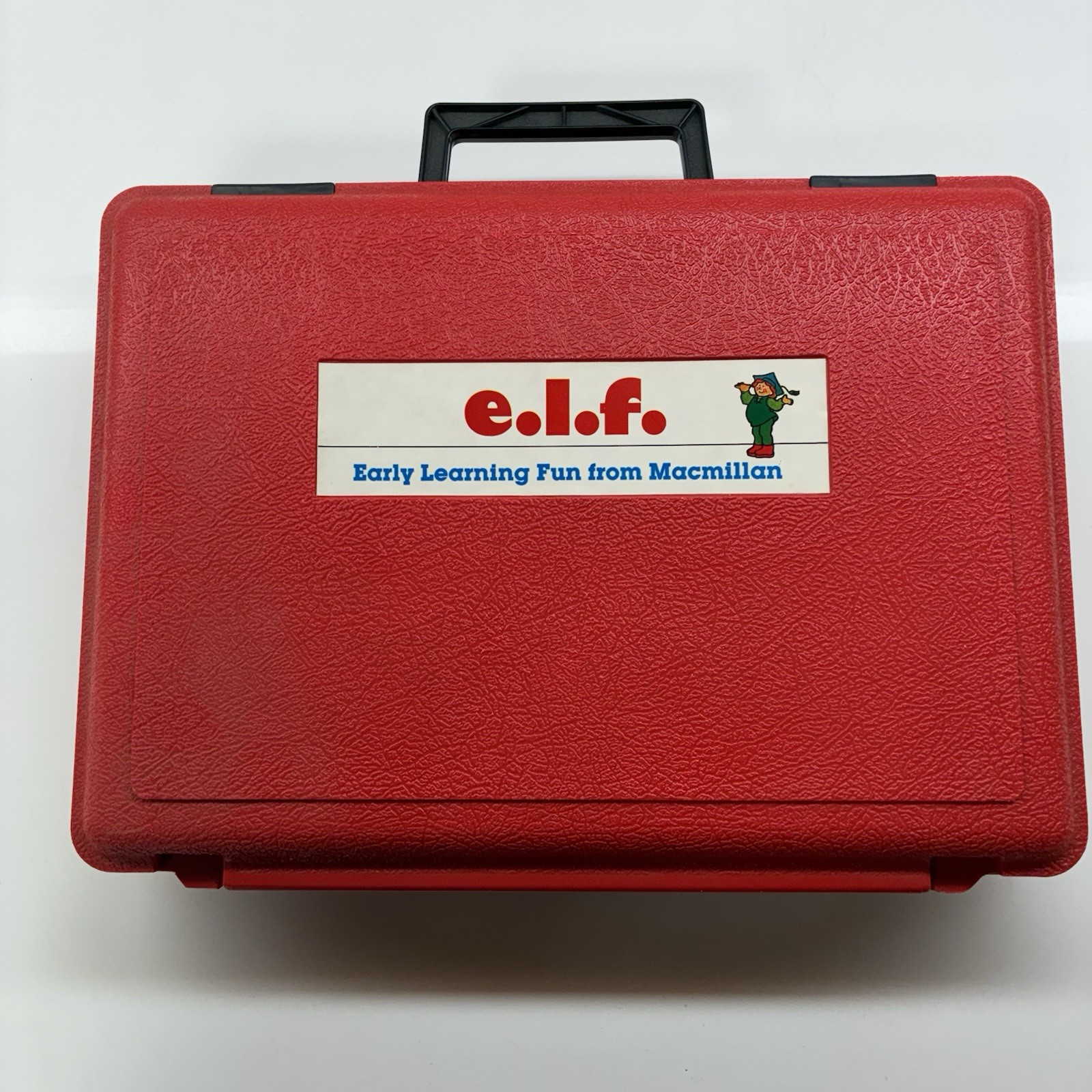 Early Learning Fun From Macmillan Complete Children’s Early Learning Program