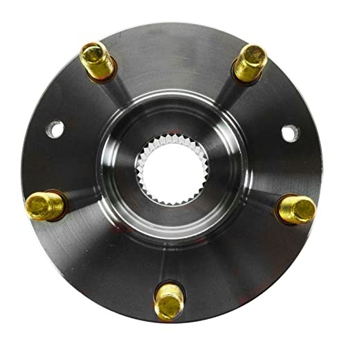 Front Wheel Hub Driver Left Side or Passenger Right Side for 2002 2003 2004