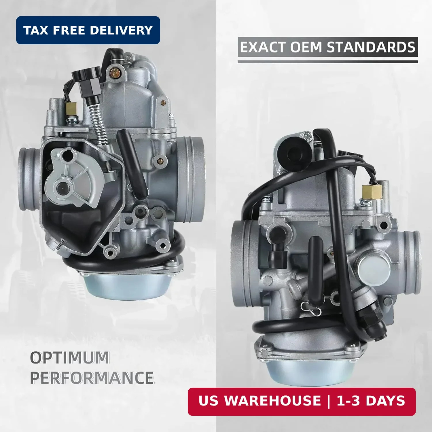 FourTrax 300 Carburetor for Honda TRX300 TRX350 Carb,Rancher 350,Foreman 400 450