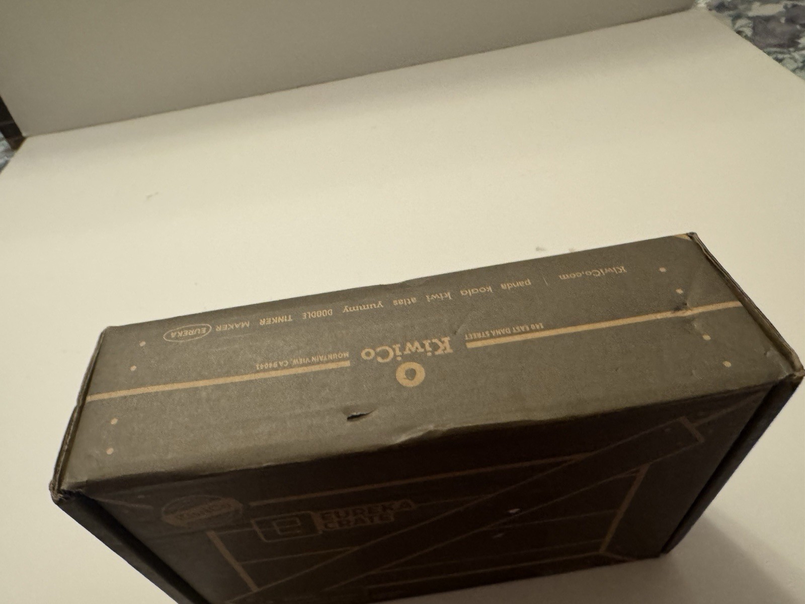 Kiwi Co Eureka Crate Pinball Machine Moving 3D Puzzles STEM Engineering New