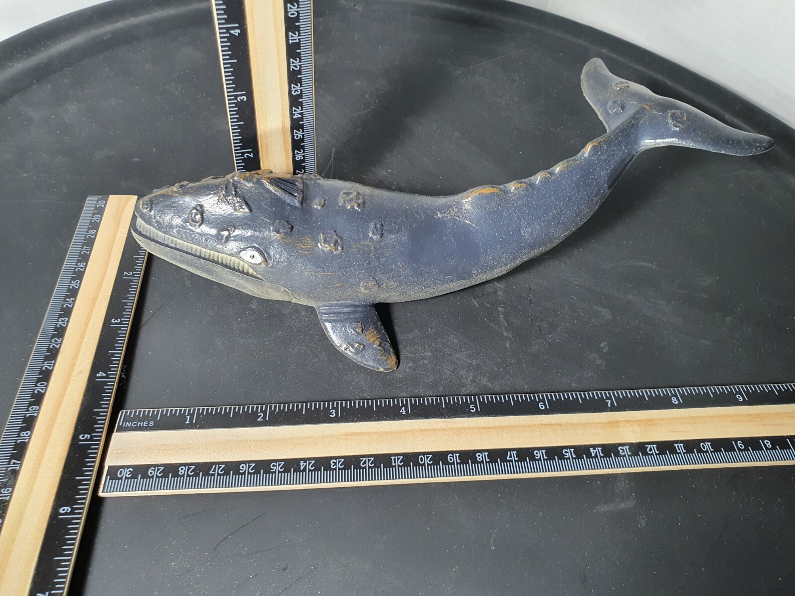 Whale Animal Figurine toy Sea Life Collection