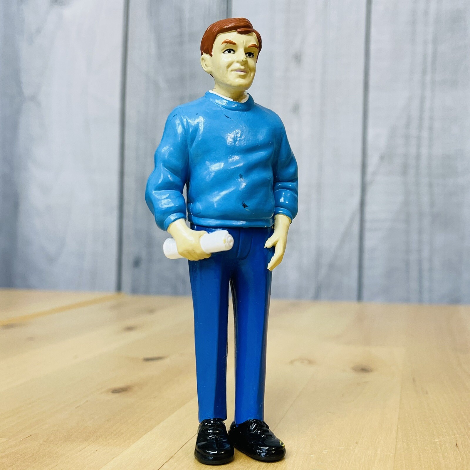 Creative Minds Family Play Set – Caucasian (Dad/Husband Only) 5.5″ Figure