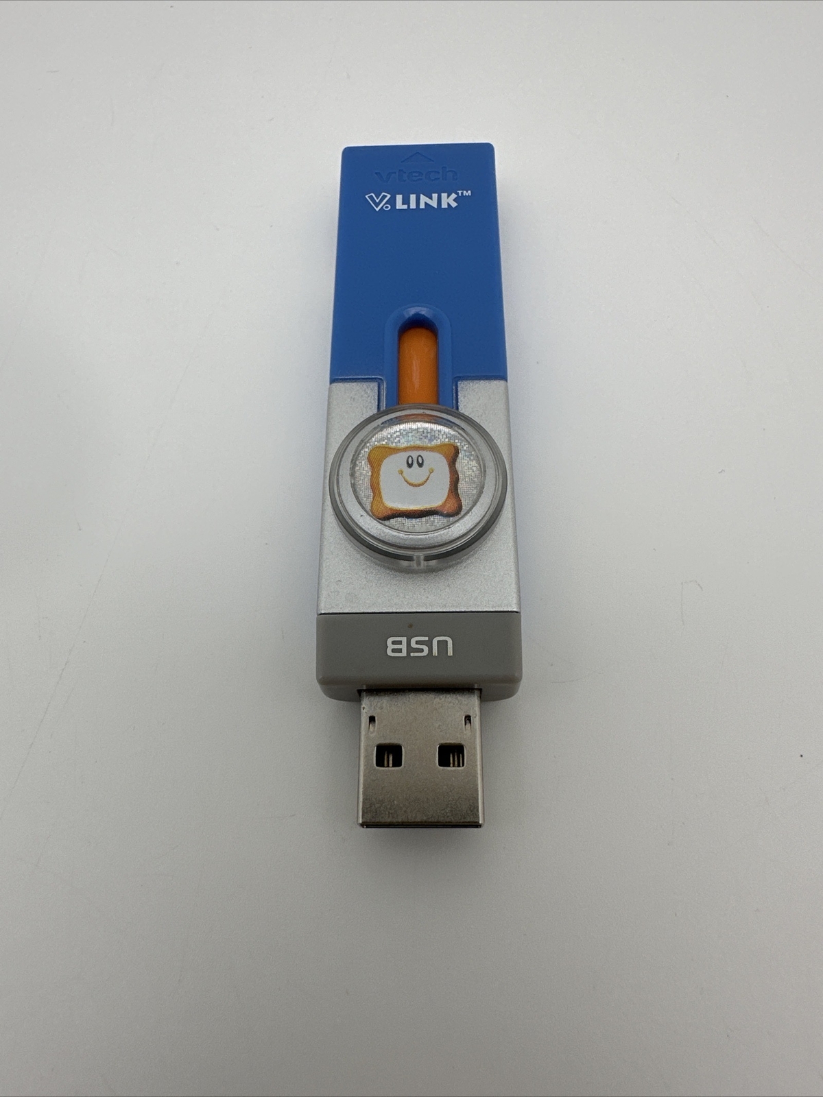 V-TECH V-SMILE V-LINK CONNECT PC PROGRESS TRACKER USB STORAGE…97