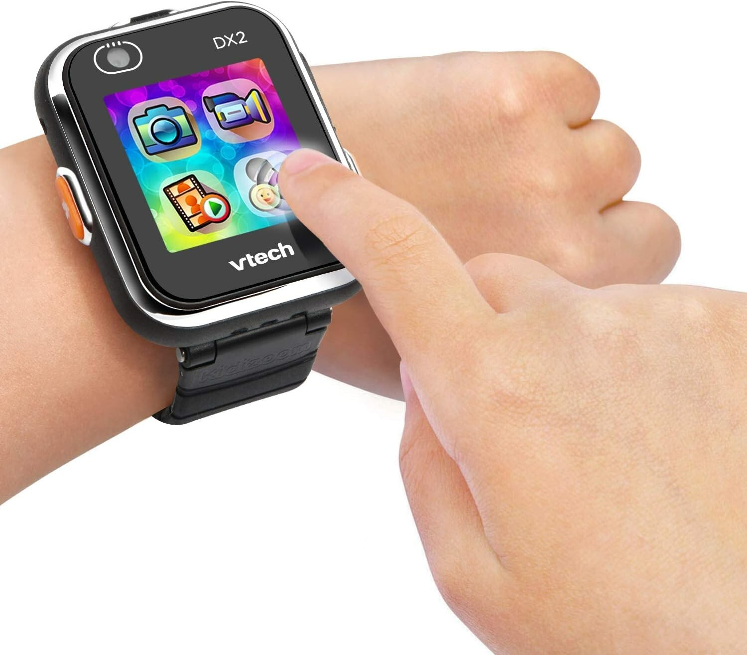 Vtech KidiZoom Smart Watch for Kids – Black