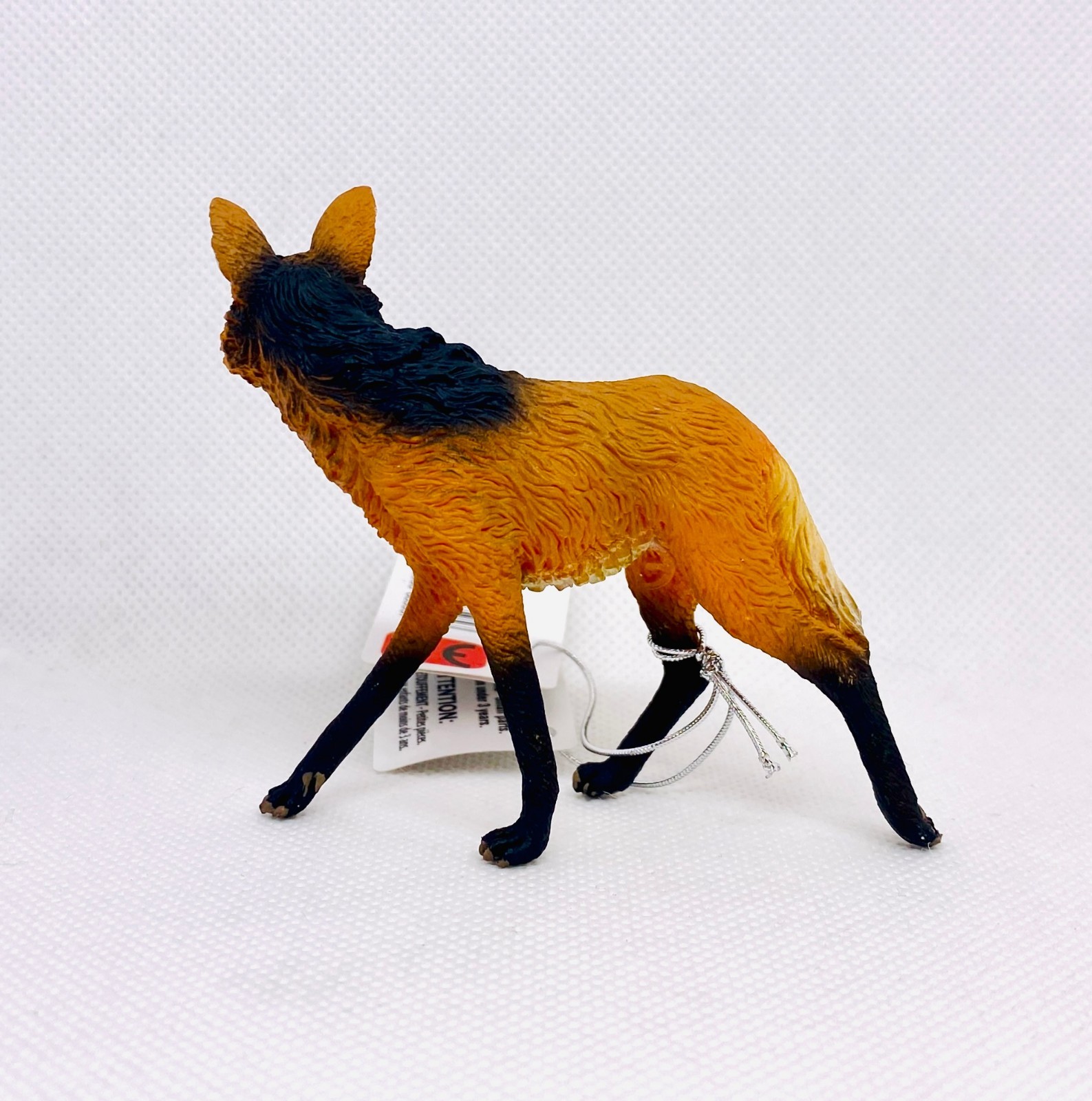CollectA – Maned Wolf – Realistic Animal Wildlife Figurine – 8cm x 7cm – New!