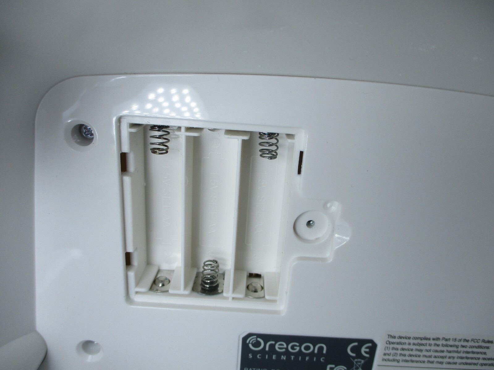 Oregon Scientific Smart Globe Find/ Touch/ Compare SG268R Tested/Working