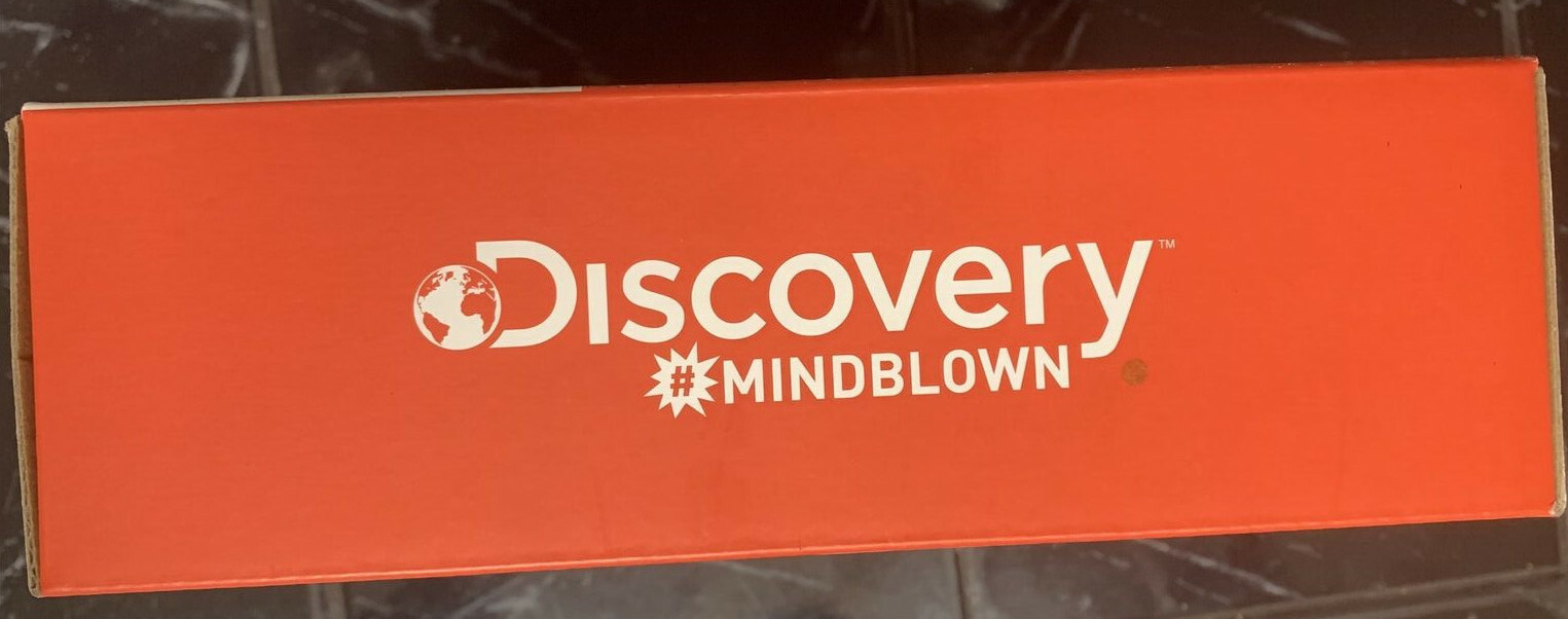 Discovery Soccer Snake Kit