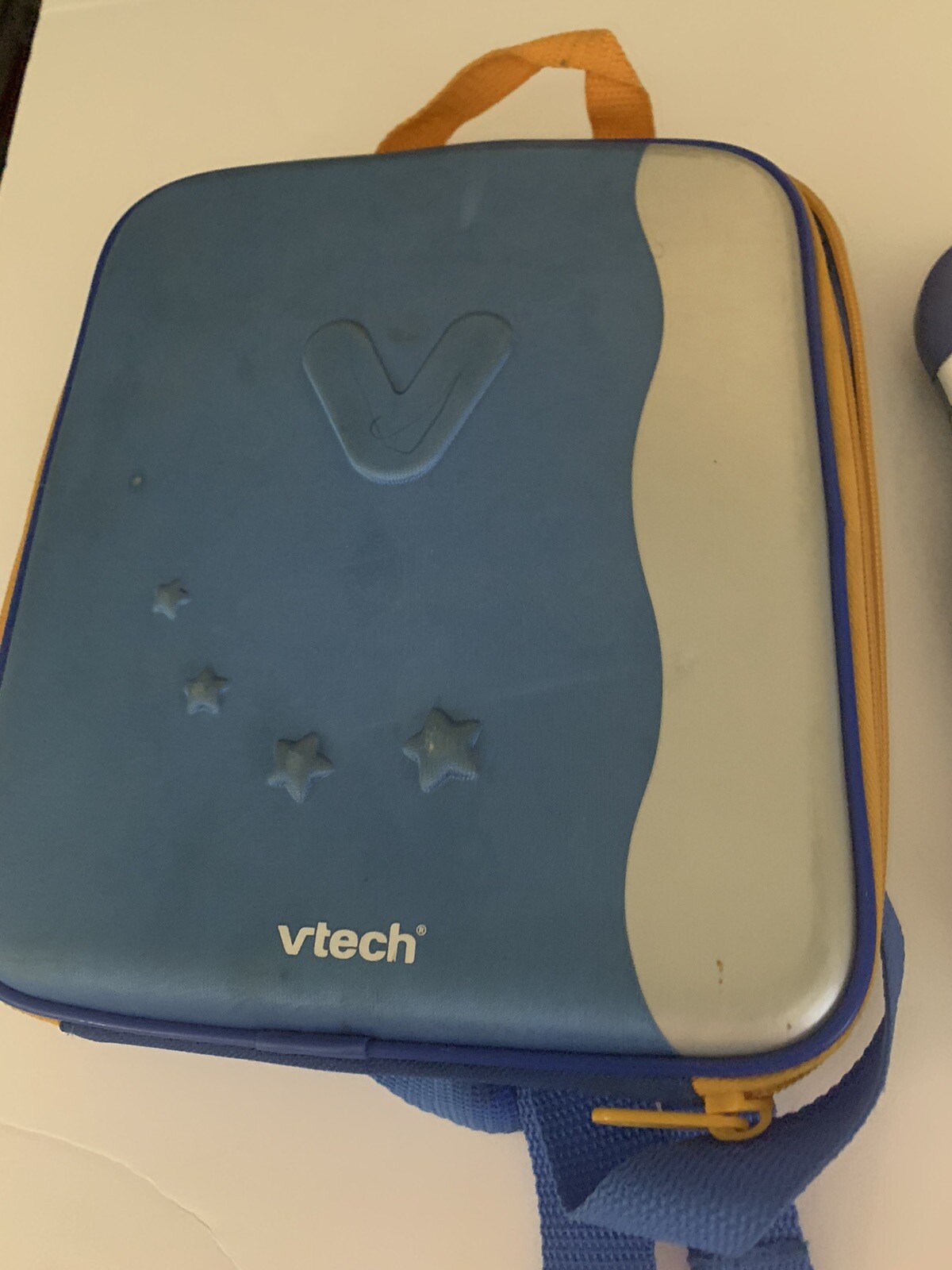 Vtech Innotab Wi-Fi Learning Tablet cars game and stylist FOR PARTS NOT WORKING