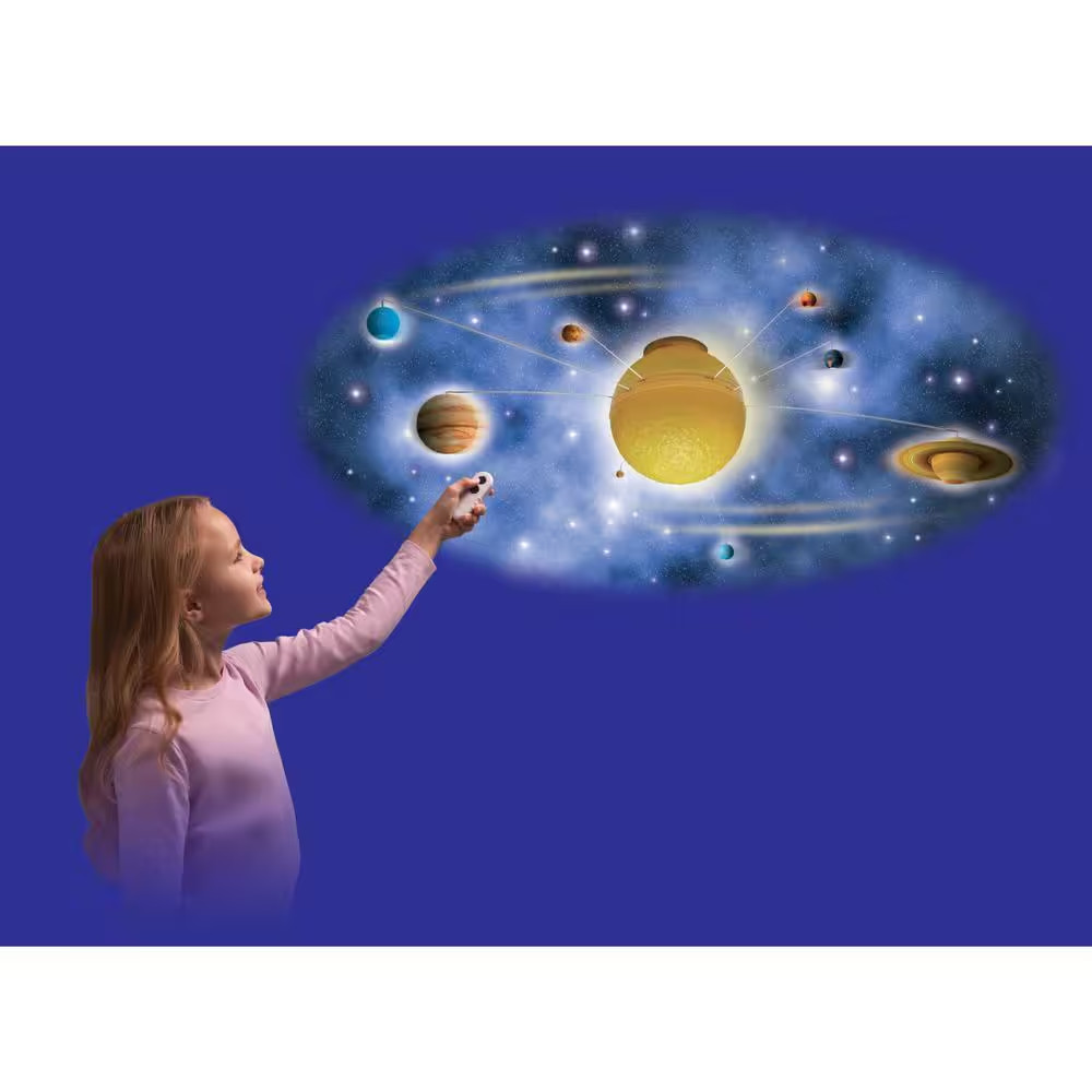 Brainstorm Toys My Very Own Solar System – STEM Toy – 33 In. Solar System