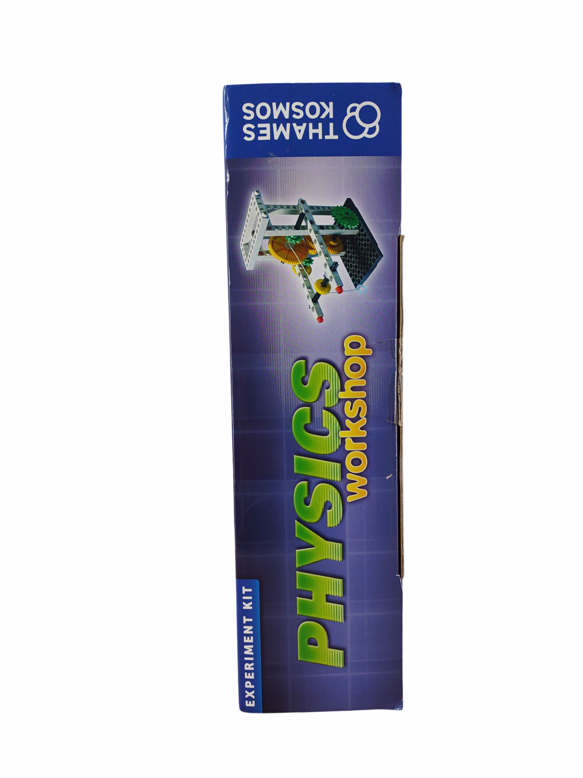 Thames & Kosmos Educational PHYSICS Workshop 8+ Experiment Science Kit Mechanics