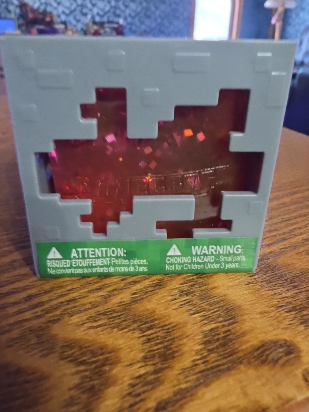 MINECRAFT JELLY CUBES – Viral Squishy IN HAND NEW RARE RANDOM COLOR SHIPS ASAP!!