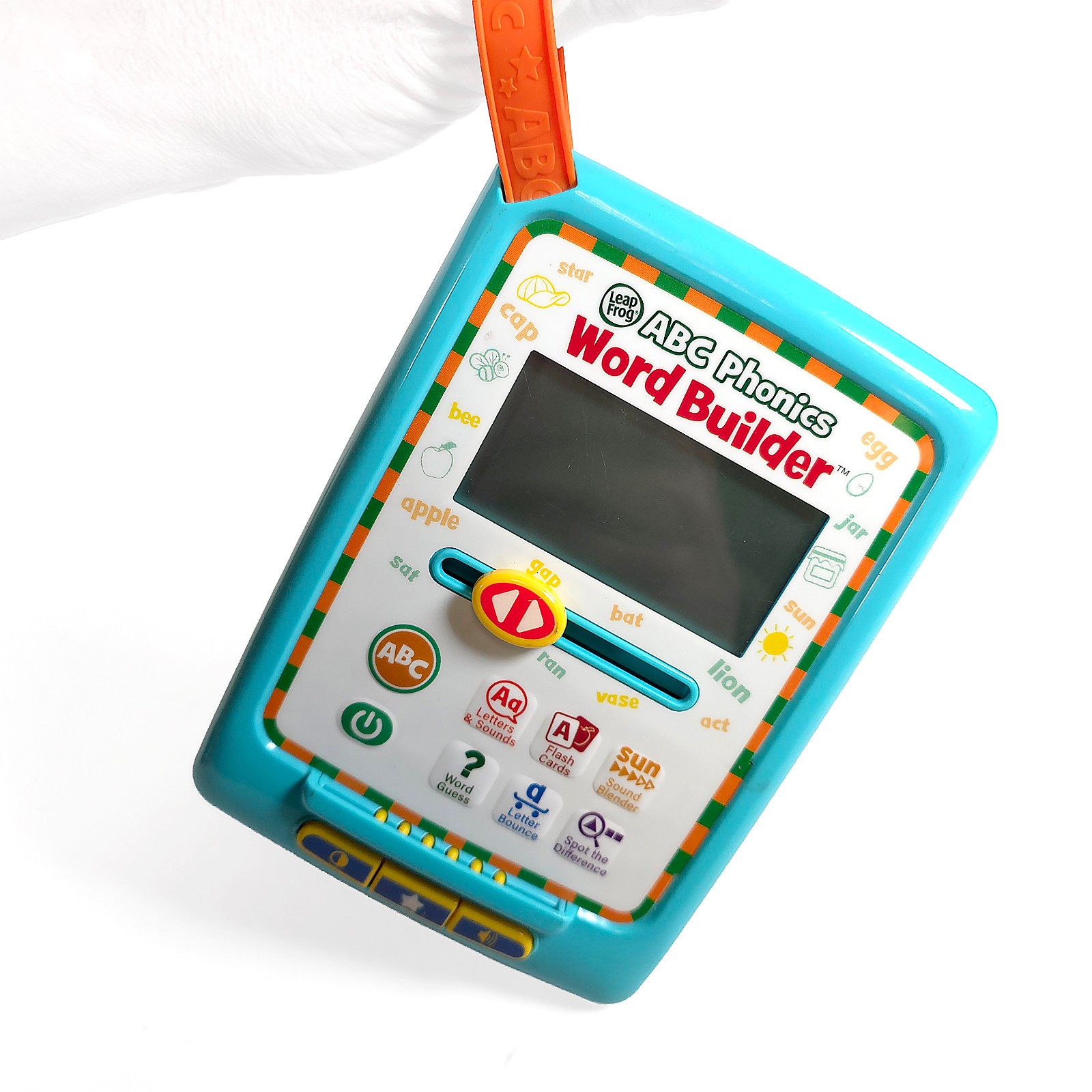 LeapFrog ABC Phonics Word Builder • Electronic Learning System • Works • Video