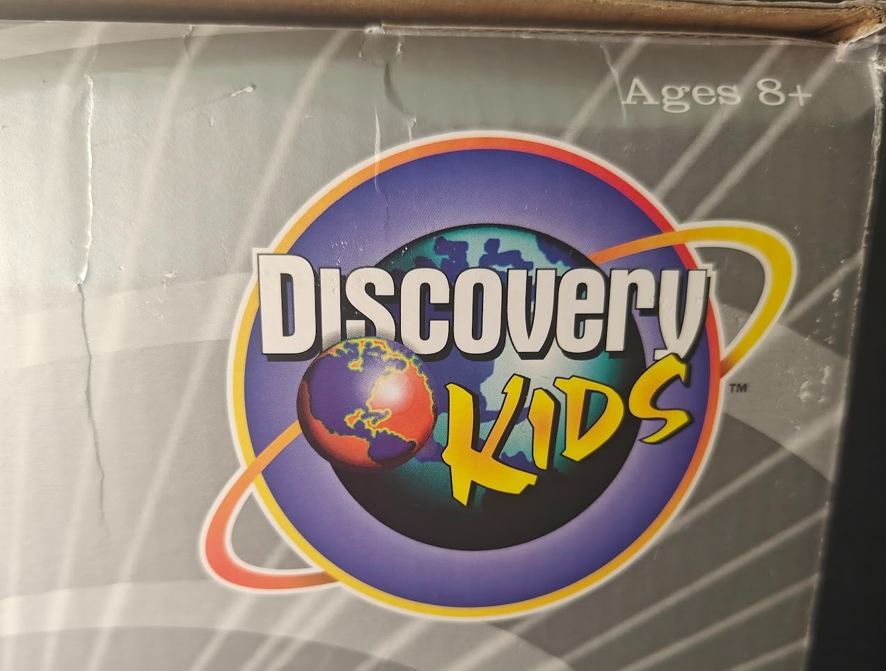 Discovery Kids Ultimate Star Planetarium Projector 2006 NEW Sealed Open Box