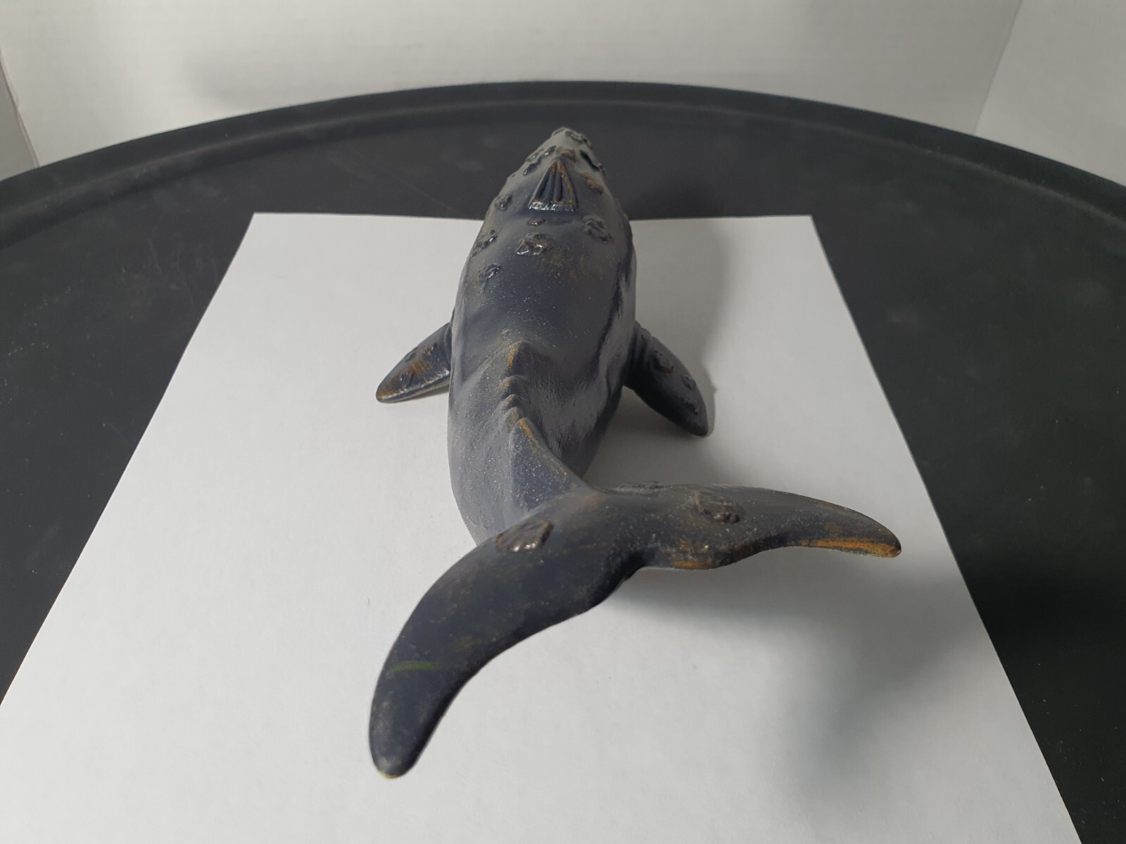 Whale Animal Figurine toy Sea Life Collection
