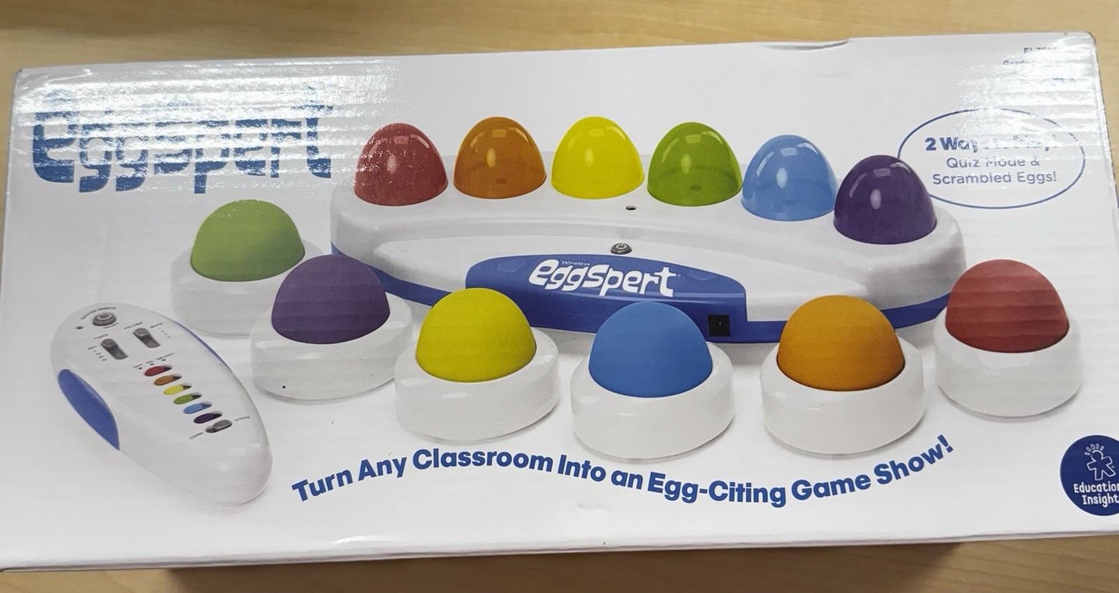 Wireless Eggspert 2.4 GHz, Play Classroom Games, Must Haves For Teachers, Gra…