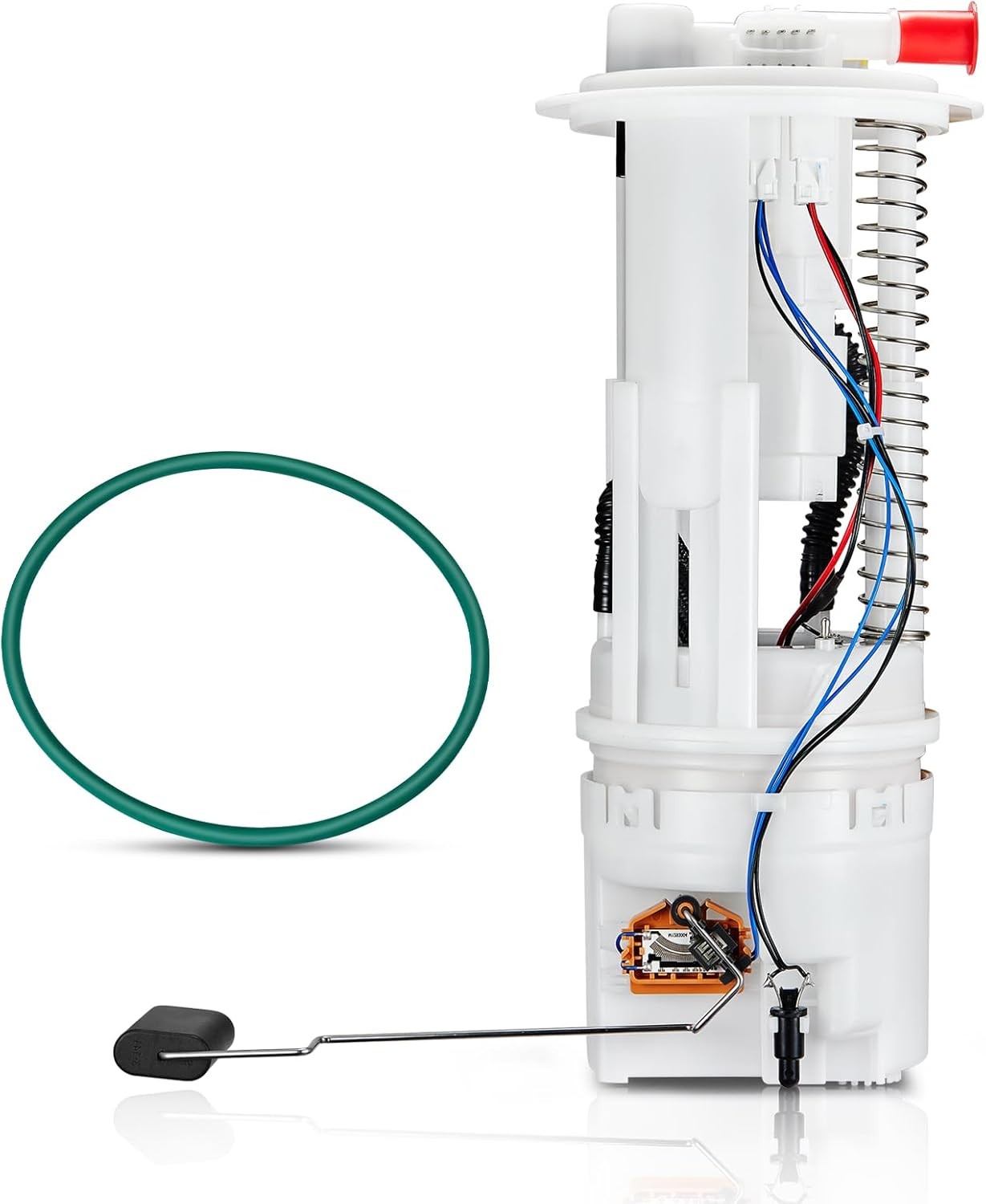 E8743M Fuel Pump Module Assembly Compatible with Nissan Frontier 2005-2019,