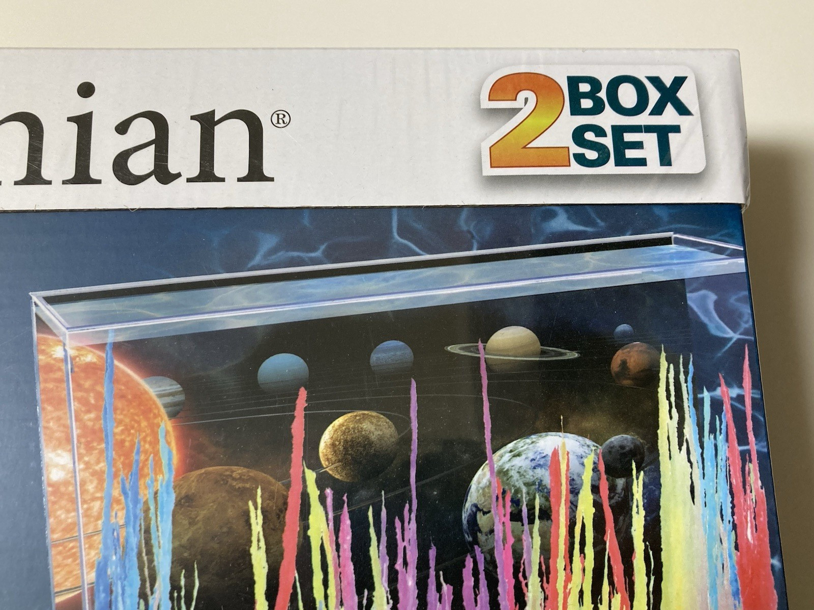 Smithsonian STEM Activity Kits 2 Box Set Magic Rocks + Rock & Gem Dig New Sealed