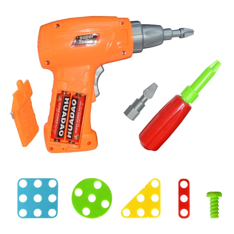 Creative Building Kits Educational Blocks Sets STEM Toys for Kids