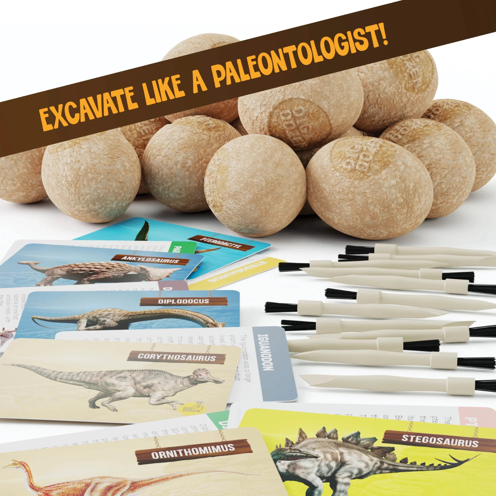 Dinosaur Hatching Eggs 12 Pack Grow Surprise Dino Toys Kids Toy Birthday Gift